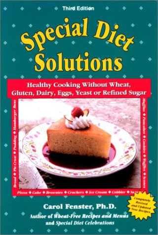 Special Diet Solutions Book Cover Image