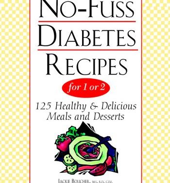 No-Fuss Diabetes Recipes