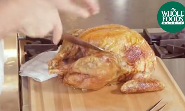 How to Carve a Turkey