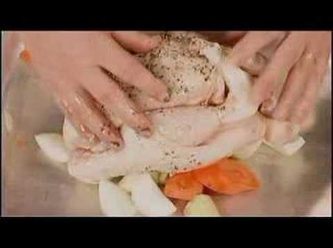 Perfect Roast Chicken Recipe