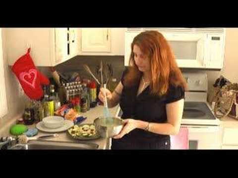 Zucchini Layered Quiche Recipe