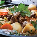 Photo of Hearty Lamb Stew - Recipe from Diabetic Gourmet Magazine