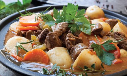 Hearty Irish Stew