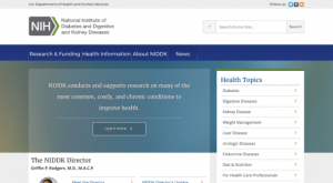 NIDDK Website for Diabetes