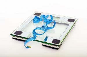 Scale for Dieting - Daily Calorie Requirements Calculator