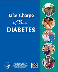 Take Charge of Your Diabetes Book Cover Image