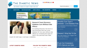 The Diabetic News Mailing List
