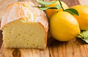 Sugar-Free Lemon Pound Cake