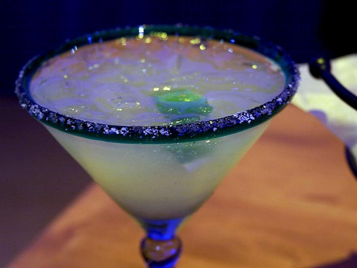 Sugarfree Margarita Recipe Photo - Diabetic Gourmet Magazine Recipes