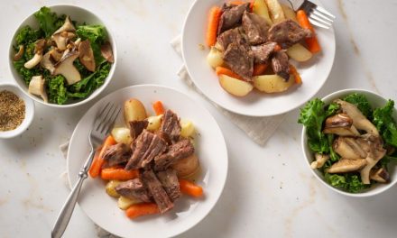 Lemon-Herb Pot Roast