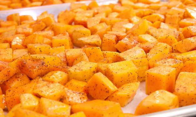 Baked Butternut Squash