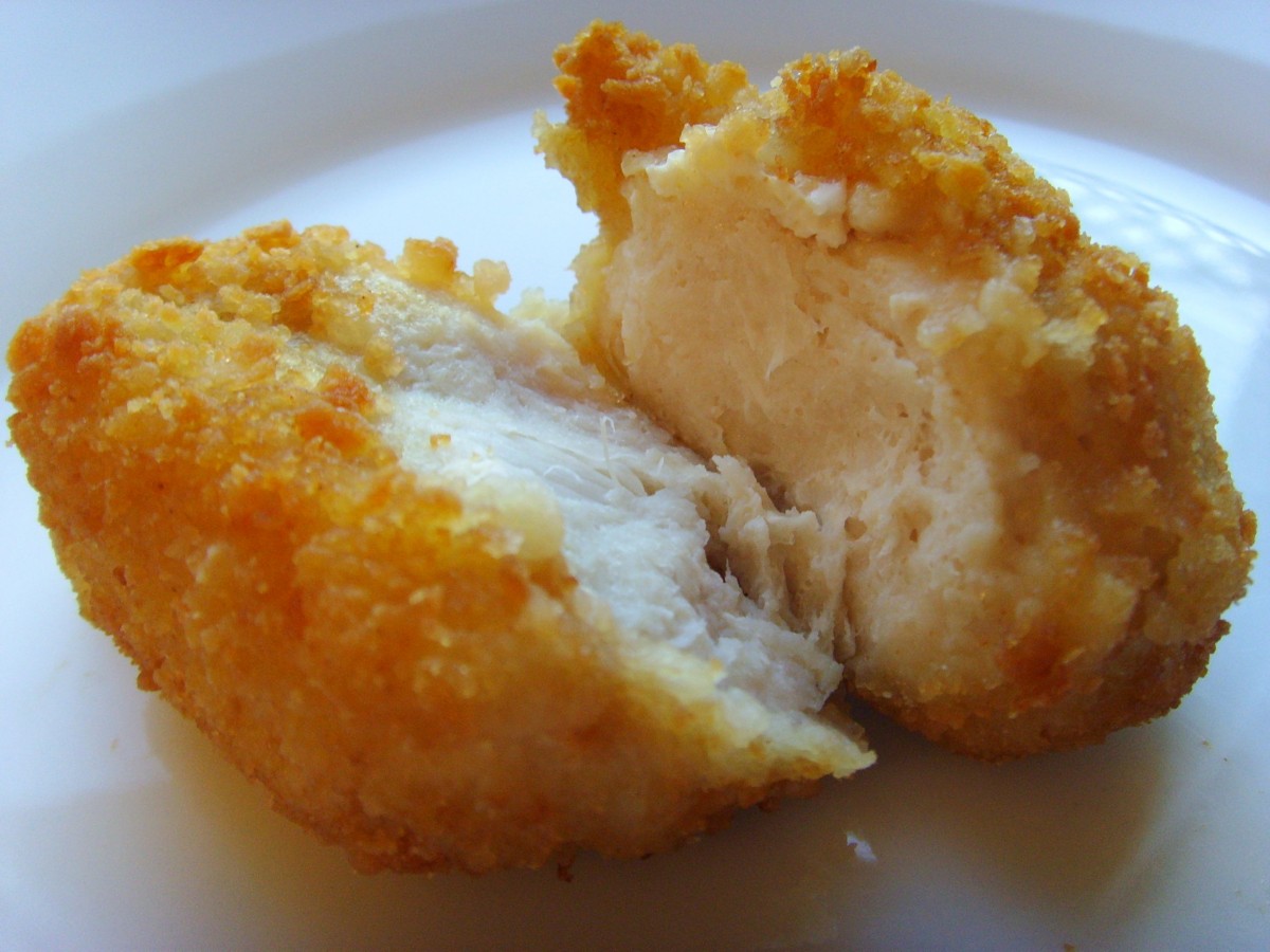 Baked Chicken Tenders Recipe Photo - Diabetic Gourmet Magazine Recipes