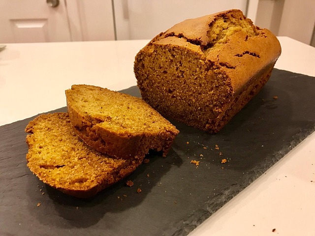 Sugarfree Pumpkin Bread Diabetic Pumpkin Bread Recipe Diabetic Gourmet Magazine