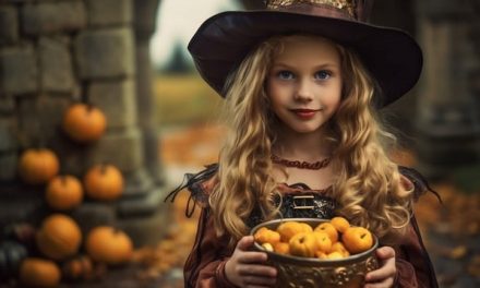 10 Tips for Kids with Diabetes on Halloween