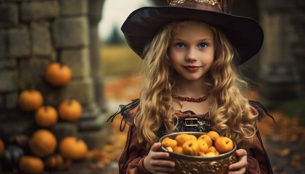 10 Tips for Kids with Diabetes on Halloween