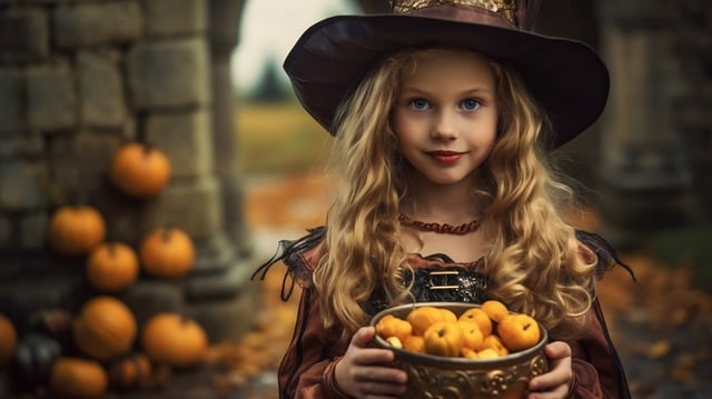 10 Tips for Kids with Diabetes on Halloween