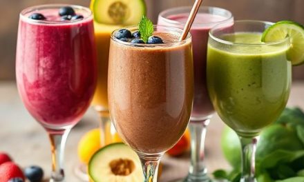 10 Diabetic Smoothie Recipes that are Delicious and Nutritious