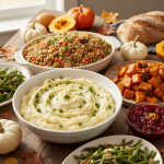 5 Low‑Carb Thanksgiving Sides That Won’t Spike Your Blood Sugar
