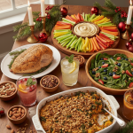 Holiday Entertaining Without the Sugar Crash: Recipes & Hosting Tips for Diabetics