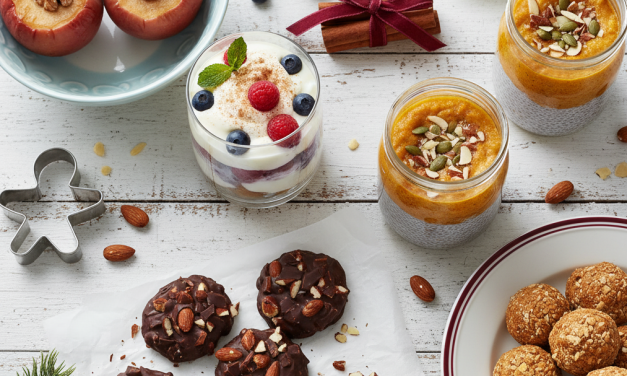 How to Make Holiday Desserts When You’ve Got Diabetes – Yes, You Can!