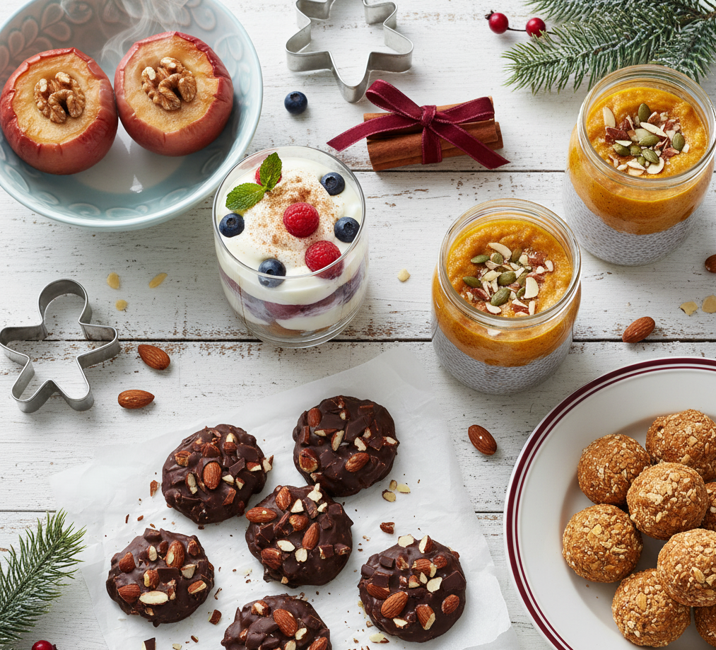 How to Make Holiday Desserts When You’ve Got Diabetes – Yes, You Can!