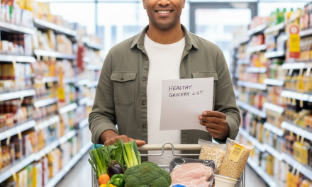 Diabetes-Friendly Grocery Lists – Free and Printable