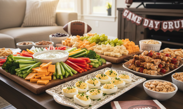 Low-Carb Super Bowl Snack Ideas for People with Diabetes