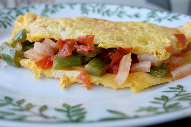 Denver Omelet