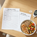 Free Diabetes Printables: Blood Sugar Logs, Meal Plans & Grocery Lists