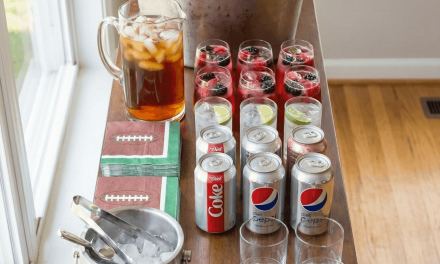 Best Super Bowl Drinks for People with Diabetes