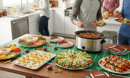 Super Bowl Potluck Dishes for People With Diabetes