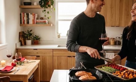 Diabetes-Friendly Valentine’s Day Dinner Ideas: Romantic, Healthy Meals at Home