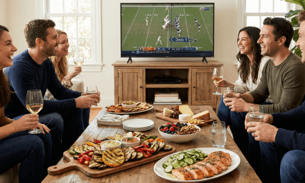 Super Bowl Survival Guide for People with Diabetes: Party Food, Drinks & Tips