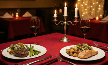Dining Out on Valentine’s Day With Diabetes: What to Order (and What to Skip)