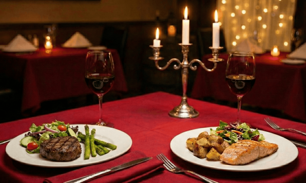Dining Out on Valentine’s Day With Diabetes: What to Order (and What to Skip)