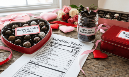 Sugar-Free Valentine’s Day Candy: What People With Diabetes Should Know