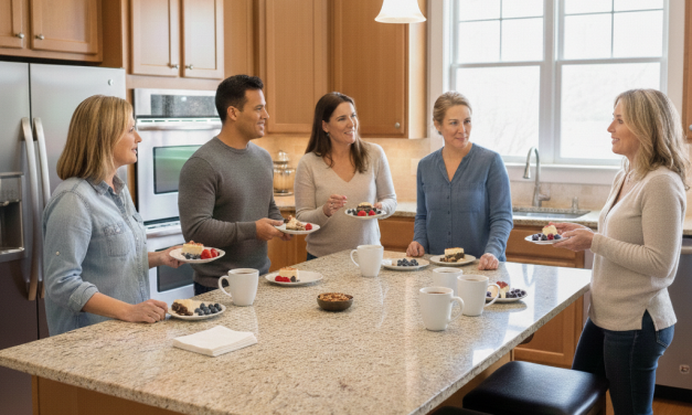 Diabetic-Friendly Super Bowl Desserts