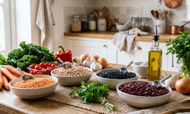 Best Beans for Diabetes: What to Eat, What to Limit, and How to Enjoy Them Without Spikes