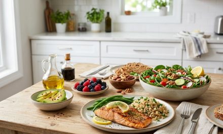 Best Foods for Blood Sugar Control: A Diabetes-Friendly Kitchen Guide