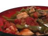 Quick and Easy Chicken Cacciatore recipe photo from the Diabetic Gourmet Magazine diabetic recipes archive.