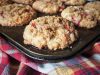 Cranberry Applesauce Muffins - Diabetic Muffin Recipes