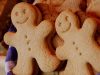 Sugar Free Gingerbread Man Cookies - Diabetic-Friendly