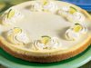 Refreshing Lime Cheesecake recipe photo from the Diabetic Gourmet Magazine diabetic recipes archive.