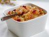 Warm Apple and Cranberry Sauce recipe photo from the Diabetic Gourmet Magazine diabetic recipes archive.