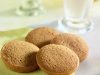 Ginger Snaps recipe photo from the Diabetic Gourmet Magazine diabetic recipes archive.