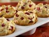 Cranberry-Orange Muffins recipe photo from the Diabetic Gourmet Magazine diabetic recipes archive.