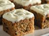 Classic Carrot Cake recipe photo from the Diabetic Gourmet Magazine diabetic recipes archive.