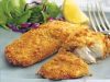 Graham-Cracker Crusted Cod recipe photo from the Diabetic Gourmet Magazine diabetic recipes archive.