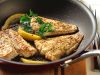 Cumin-Crusted Fish Fillet with Lemon recipe photo from the Diabetic Gourmet Magazine diabetic recipes archive.