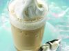 Frozen Coffee Whip recipe photo from the Diabetic Gourmet Magazine diabetic recipes archive.